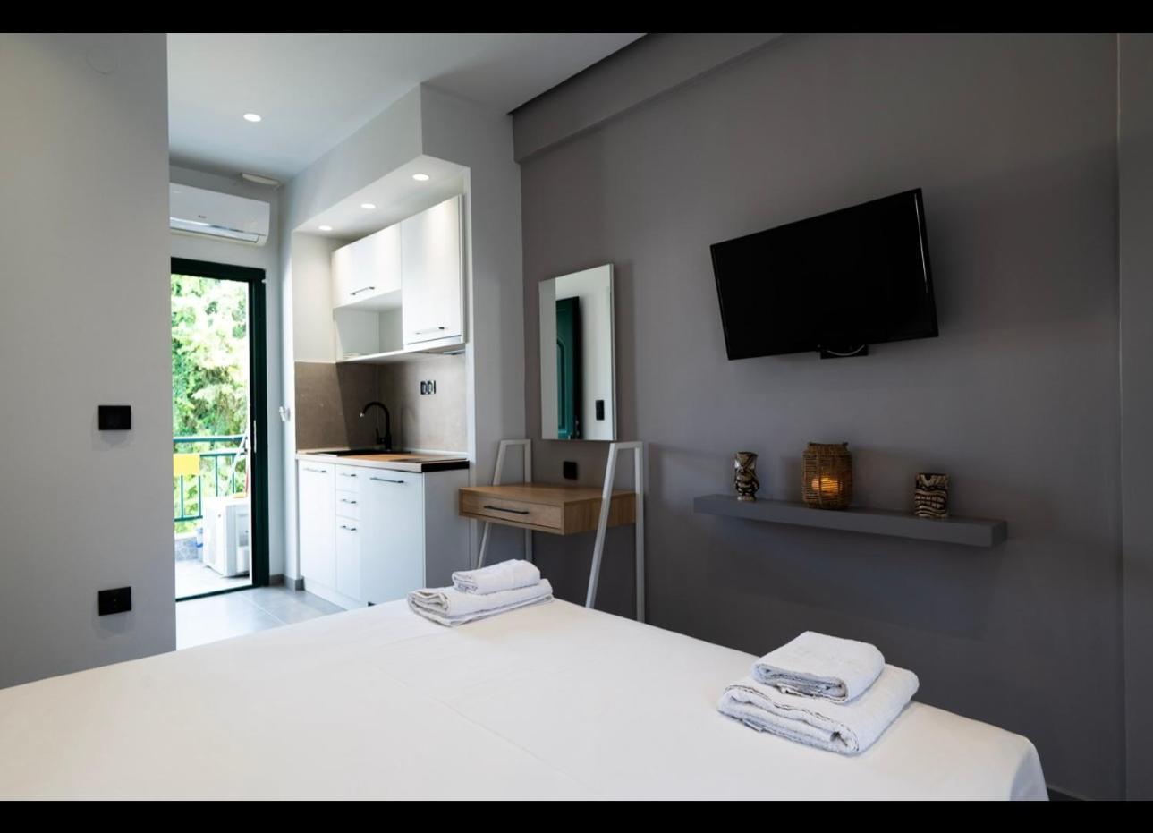 Studio Theano Kallithea  Εξωτερικό φωτογραφία