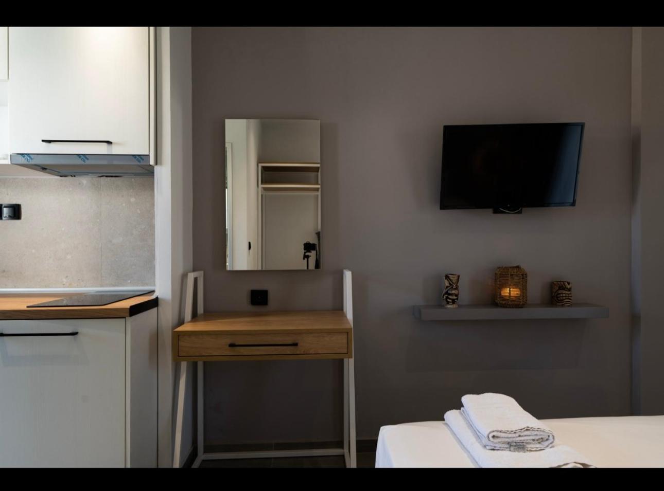 Studio Theano Kallithea  Εξωτερικό φωτογραφία
