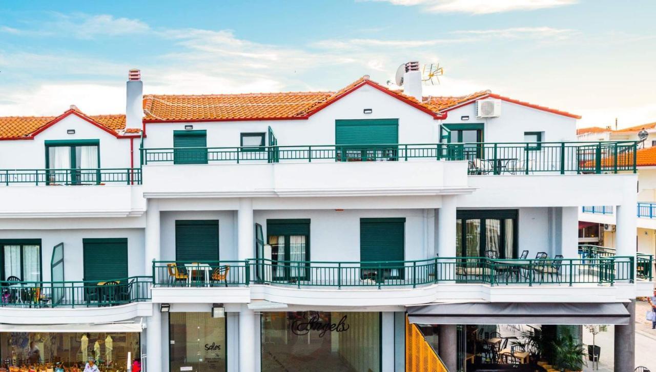Studio Theano Kallithea  Εξωτερικό φωτογραφία