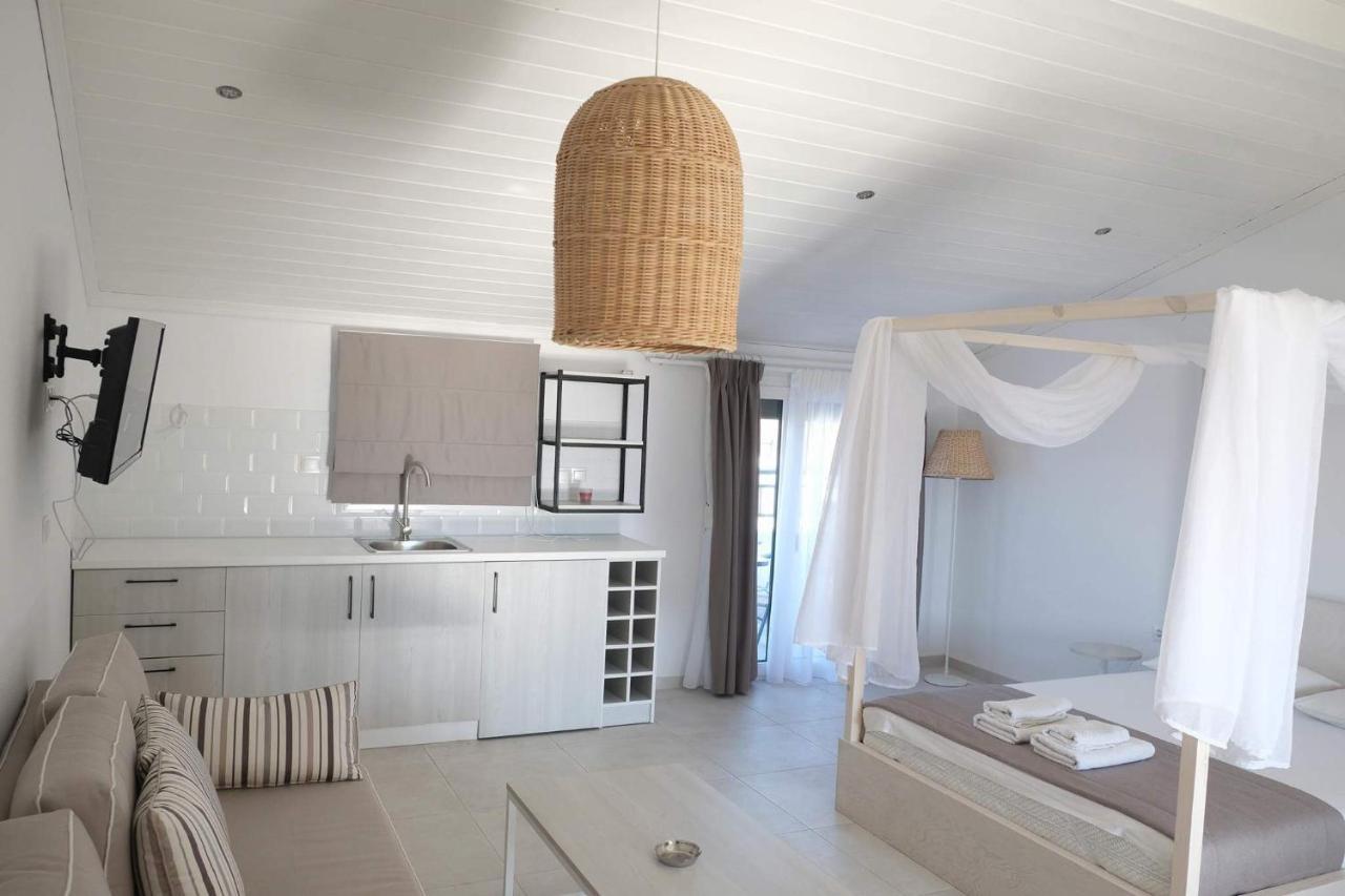 Studio Theano Kallithea  Εξωτερικό φωτογραφία