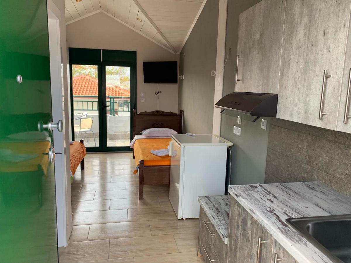 Studio Theano Kallithea  Εξωτερικό φωτογραφία