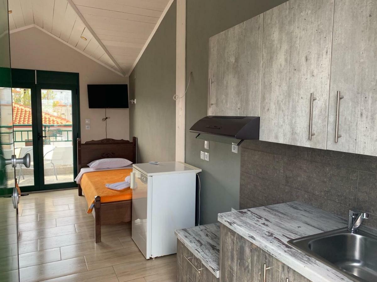 Studio Theano Kallithea  Εξωτερικό φωτογραφία